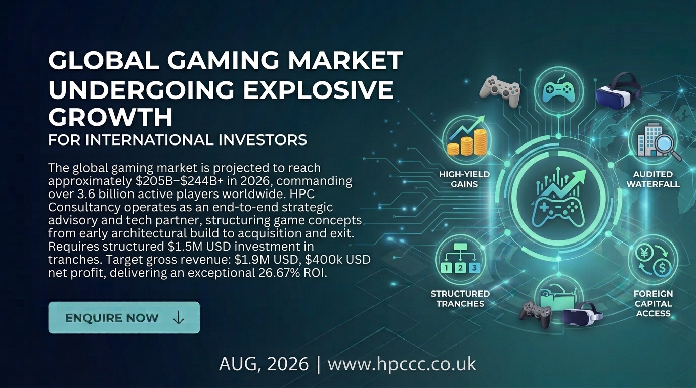 Lebanon gaming market is undergoing rapid growth