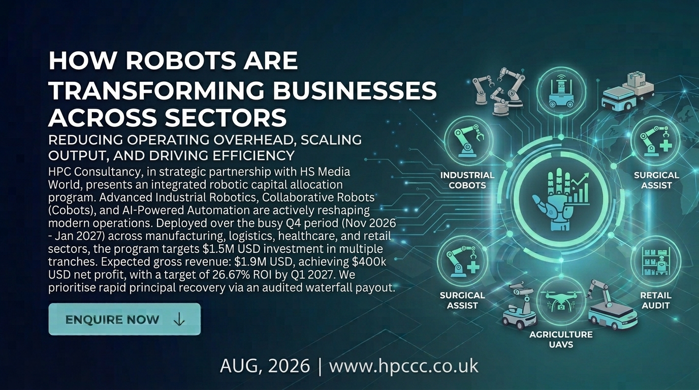 The Rise of the Machines in Lebanon: How Autonomous Robotics and AI Are Driving Next-Gen Enterprise Efficiency Across Lebanon Industries