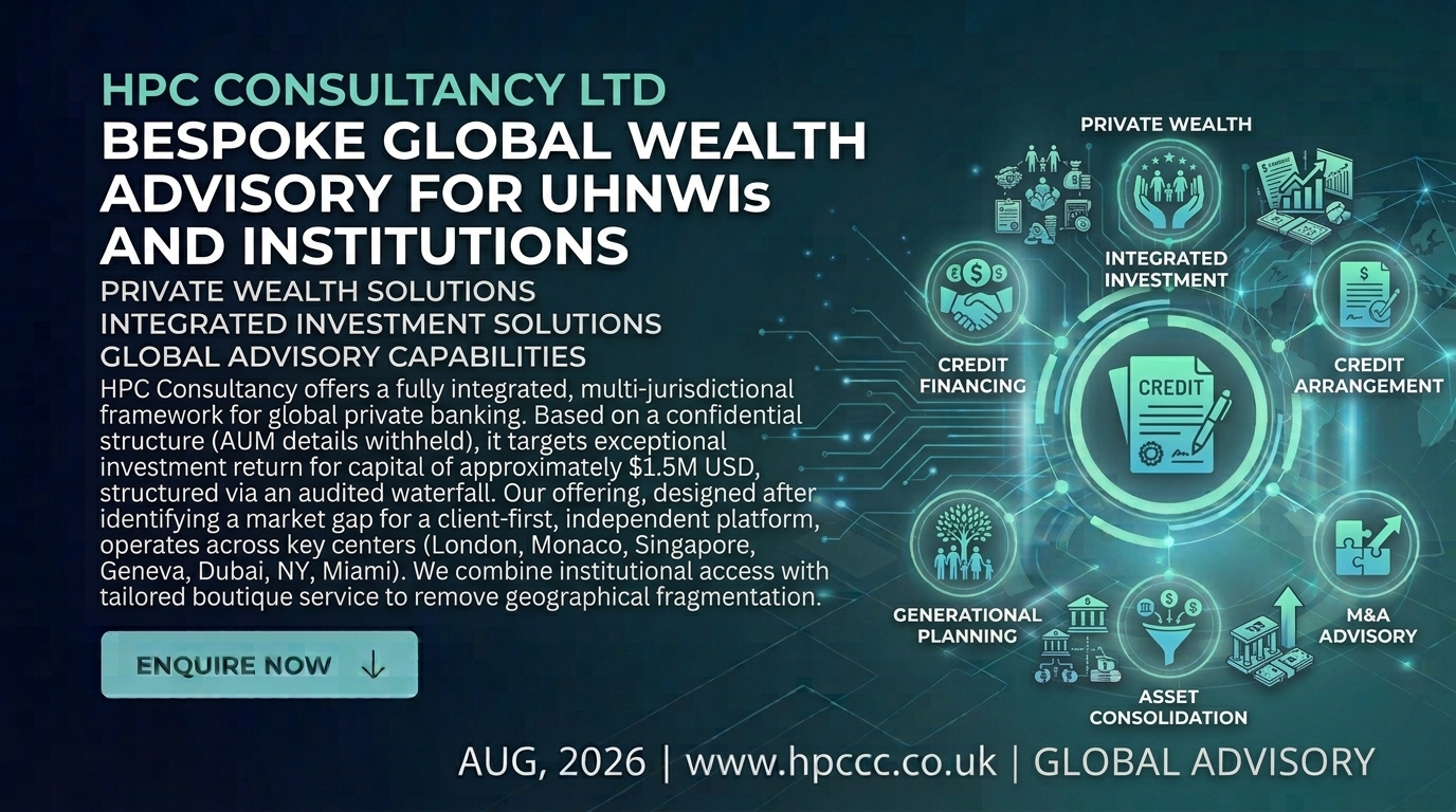 Independent Lebanon Wealth & Investment Advisory Solutions