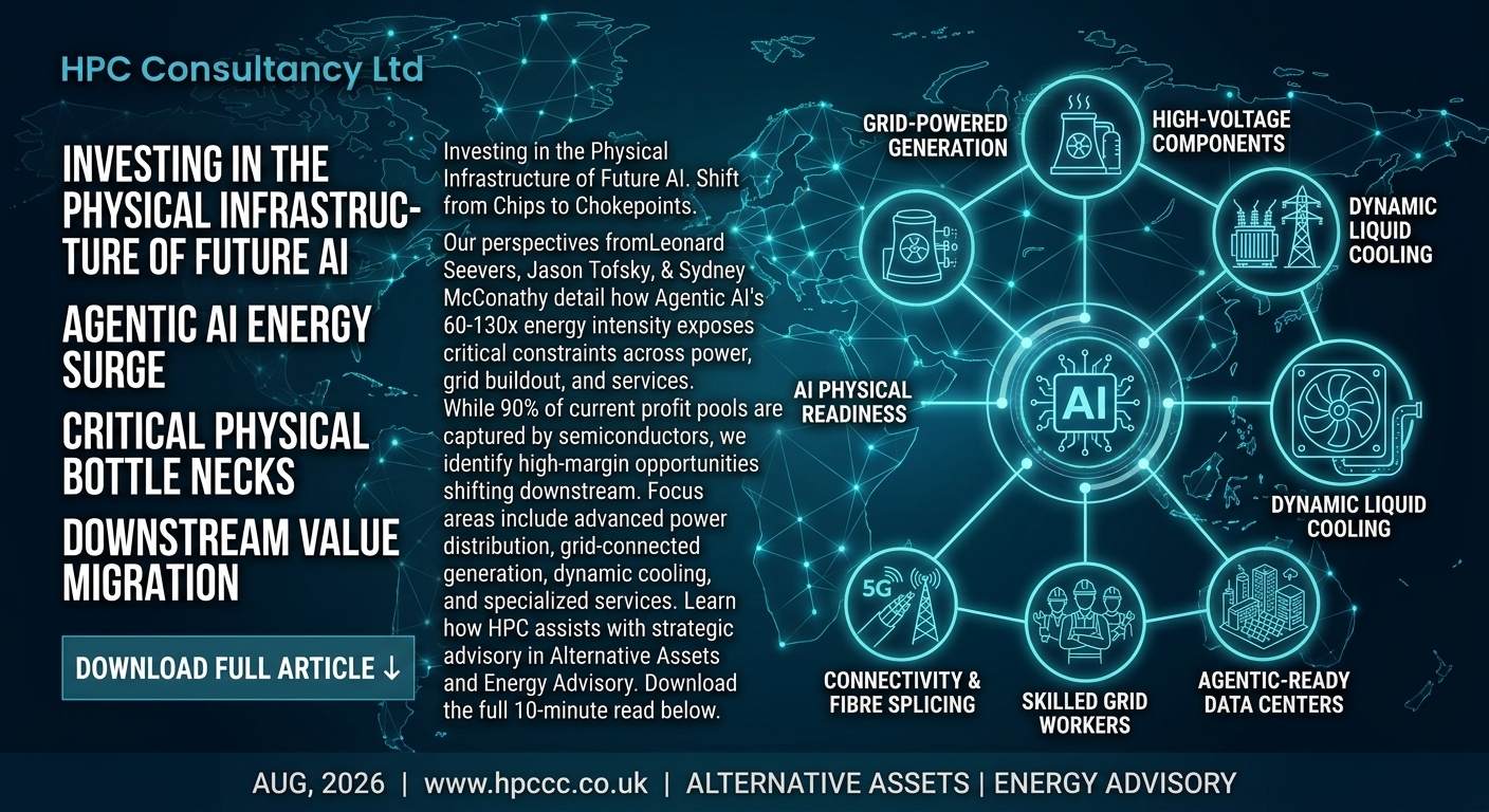 Investing in the Physical Infrastructure of Future AI Lebanon