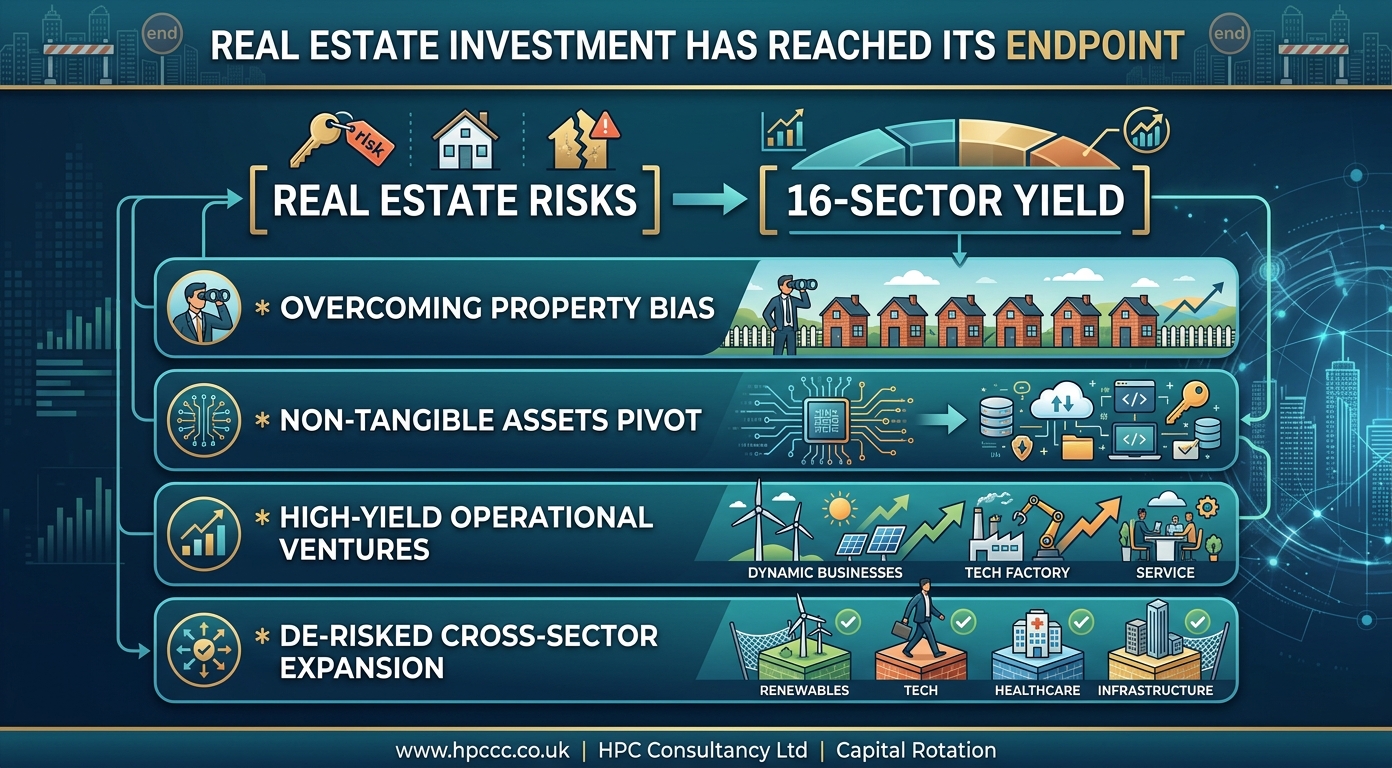 Real Estate Lebanon Investment Has Reached Its Endpoint