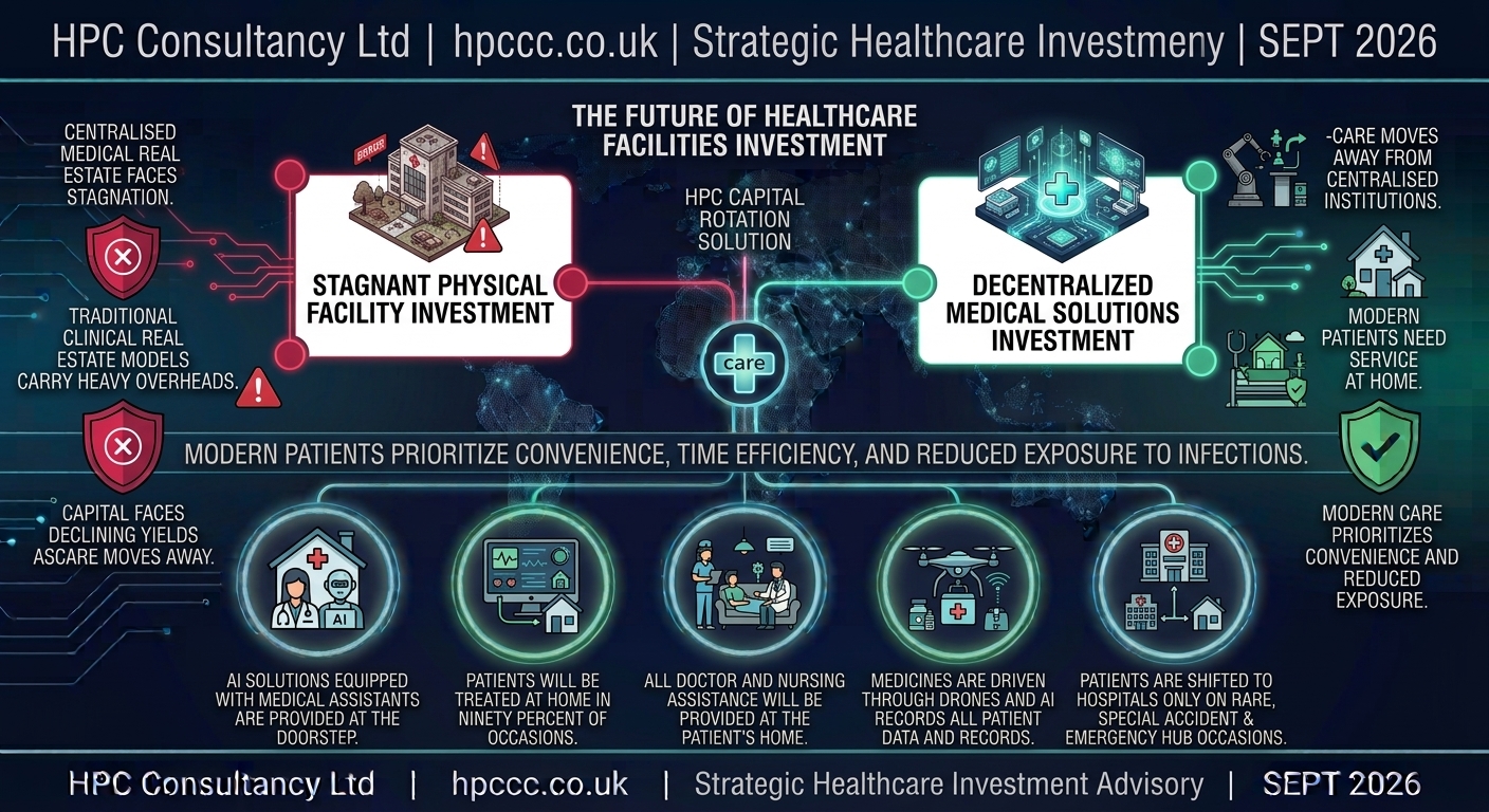 The Future of Lebanon Healthcare Facilities from an Investment Perspect ive