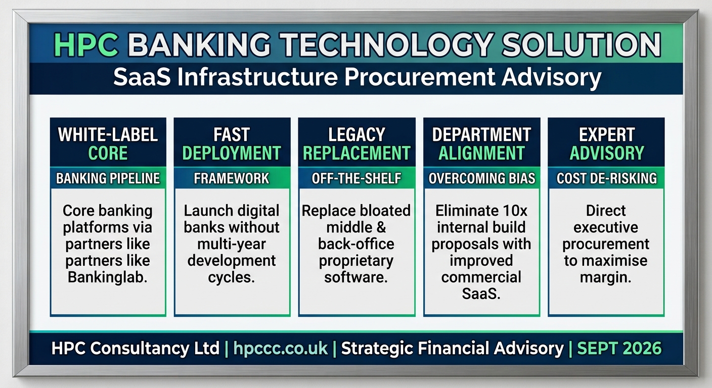 Stop Building, Start Banking: Why Lebanon Executive Leaders Are Pivoting to Plug-and-Play SaaS