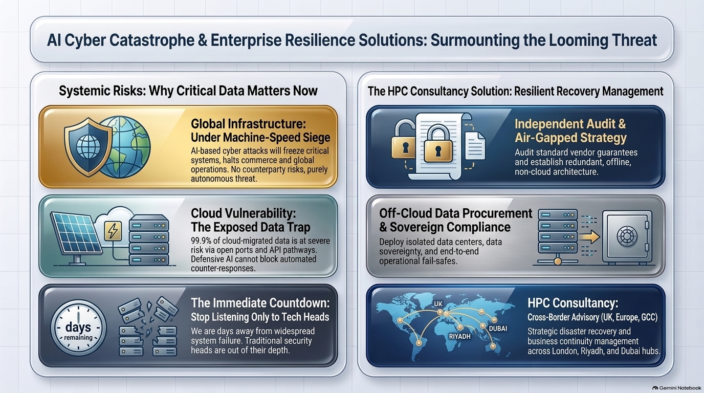 Why Lebanon Critical Systems Are Days Away from Major Disruption