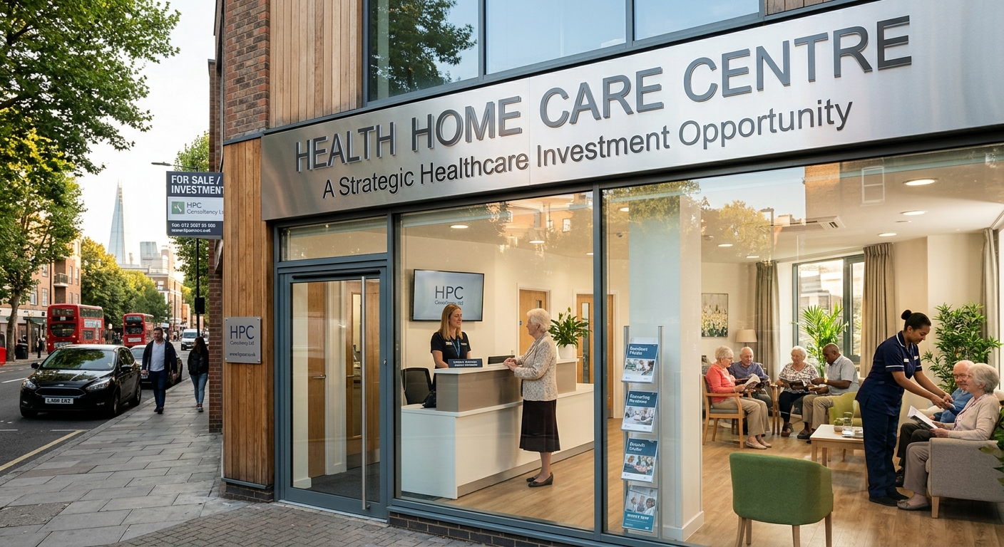 Health Home Care Centre for Sale Lebanon